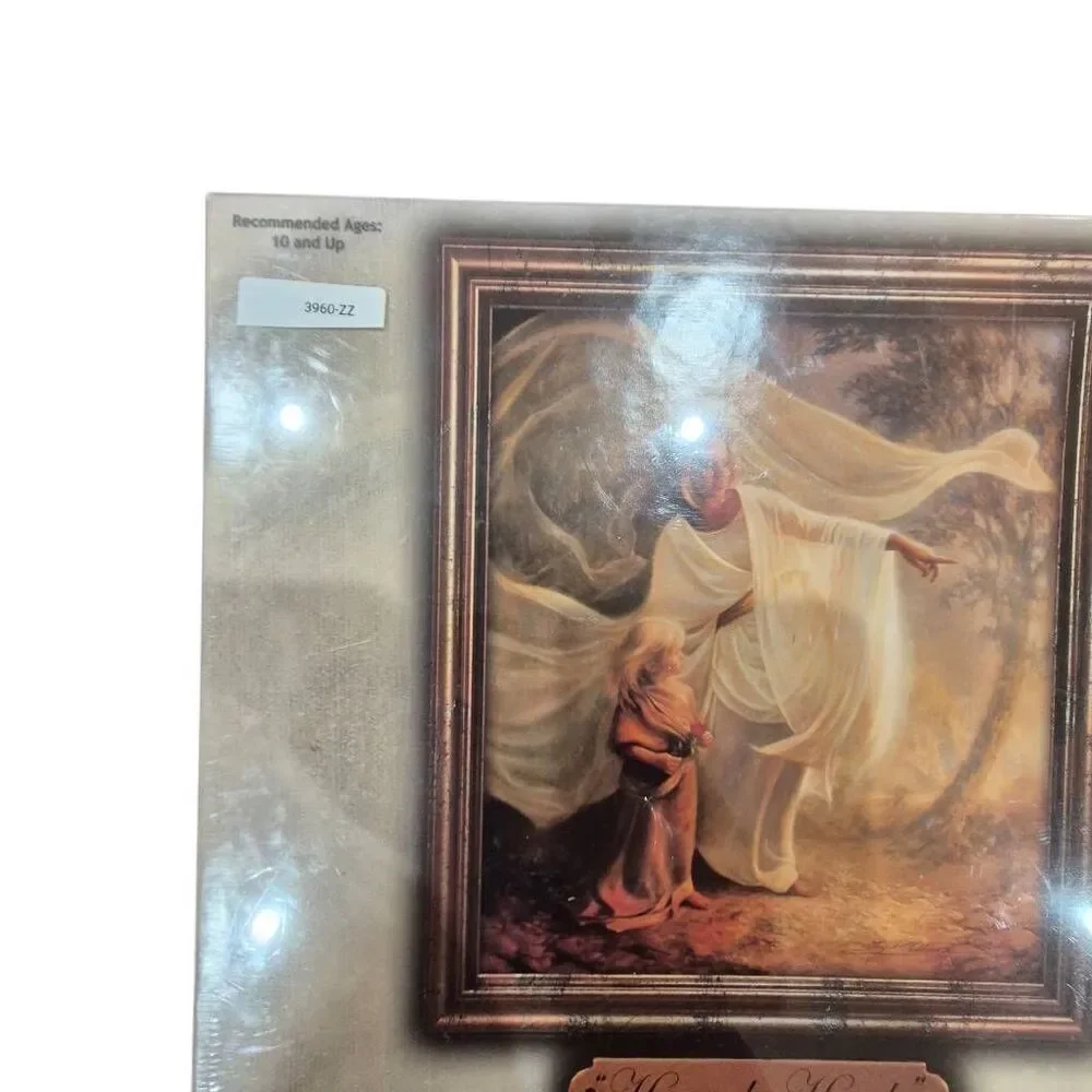 SunsOut NEW PUZZLE Heavenly Hands Art by Greg Olsen 550 Pieces 15.5
